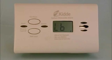 Selection of large carbon monoxide detectors